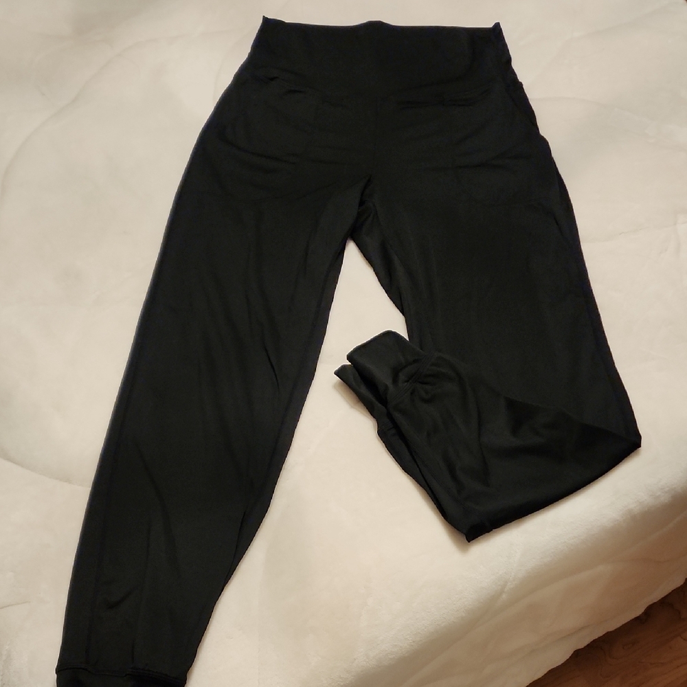 Black Women's Pants